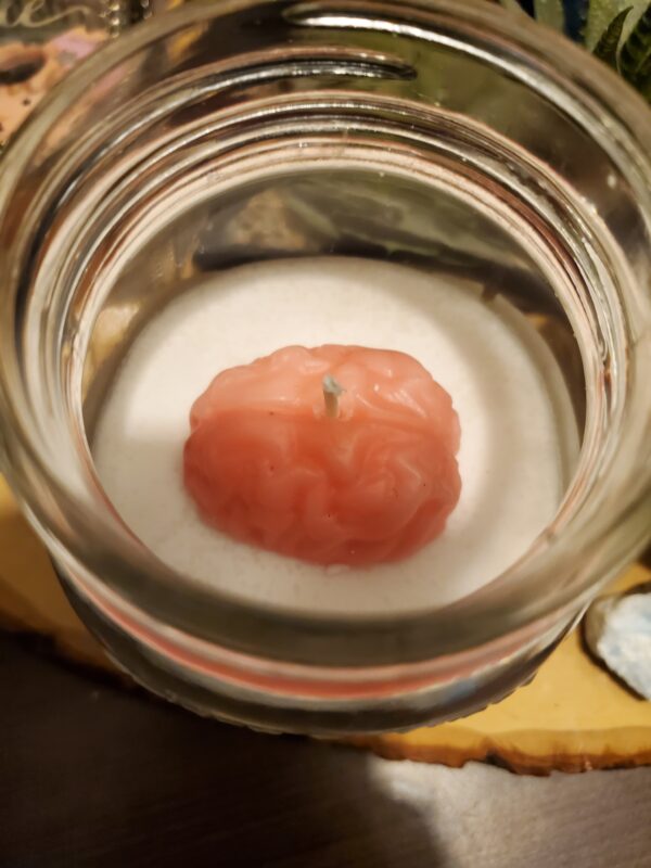 Mason Candle - Apple cider - Image 2