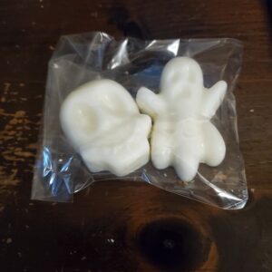 Spooky wax melts- Vanilla
