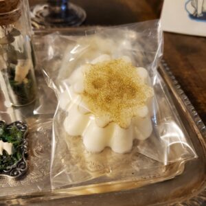 Wax melt- Vanilla