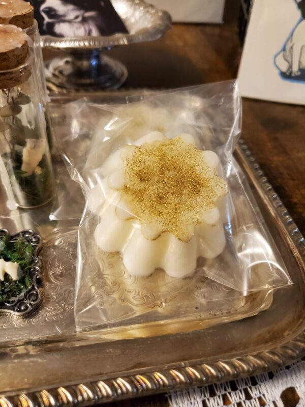 Wax melt- Vanilla