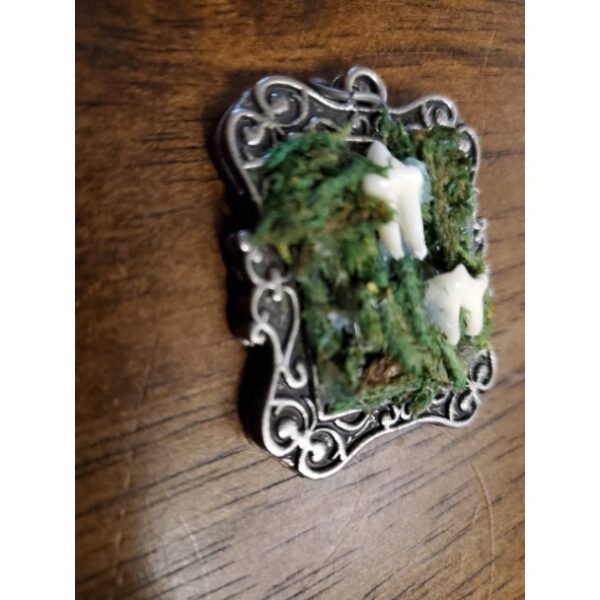 Moss Frame - silver - Image 2