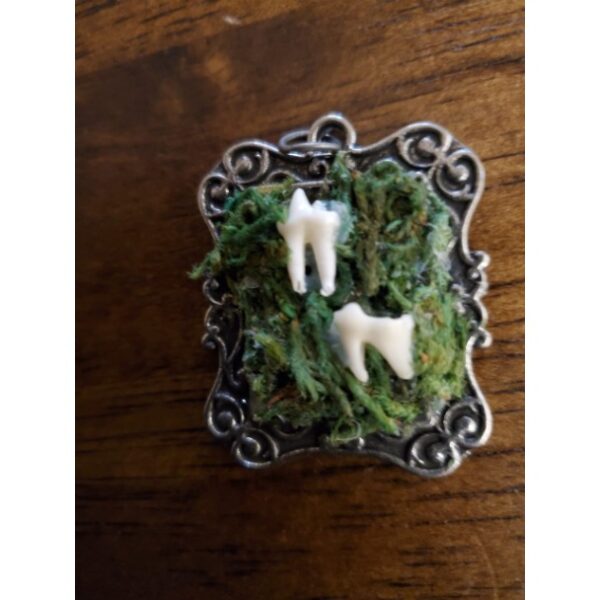 Moss Frame - silver - Image 3