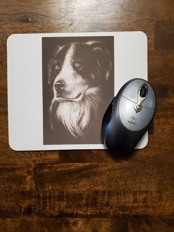 Mouse pad