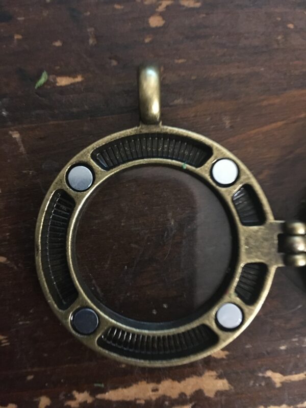 Botanical Garden-Locket - Image 4