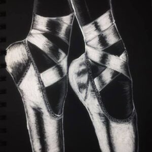 Ballet slippers